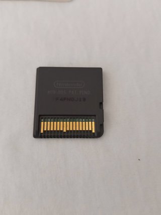 Final Fantasy IV Nintendo DS PAL ESP