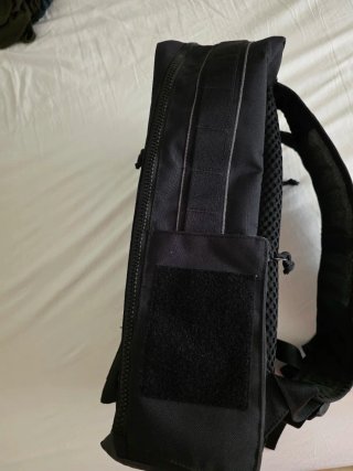 Mochila Nike Utility Elite 1.0 Negra