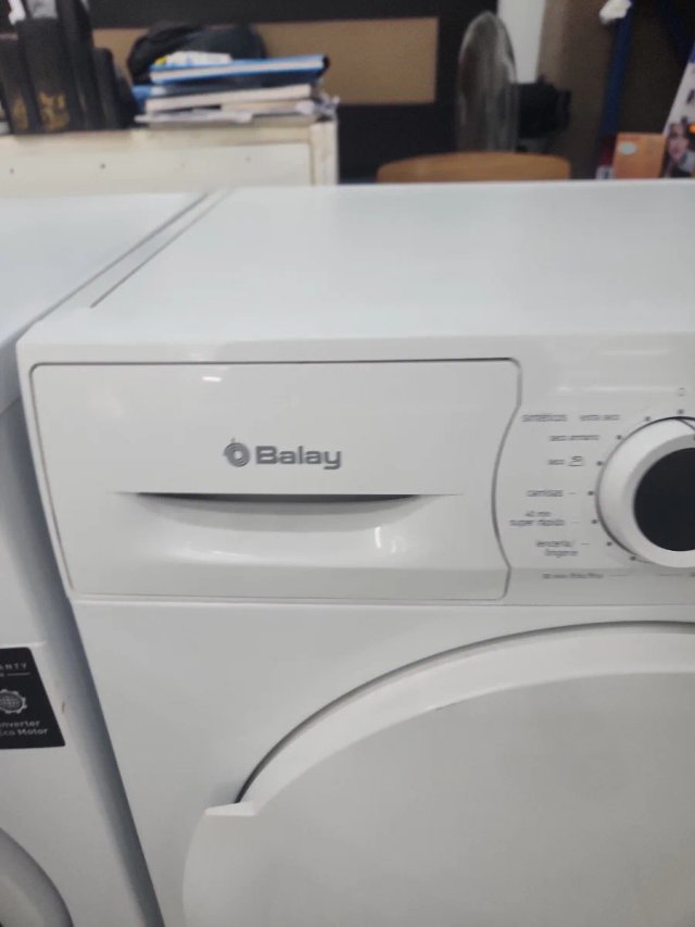 Asciugatrice Balay con garanzia di trasporto