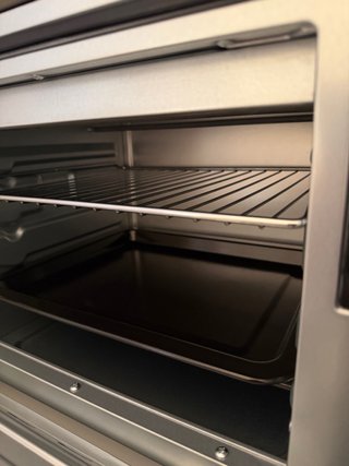 BAJADA Horno Eléctrico Sobremesa Becken 30L