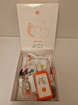 Electrocardiógrafo