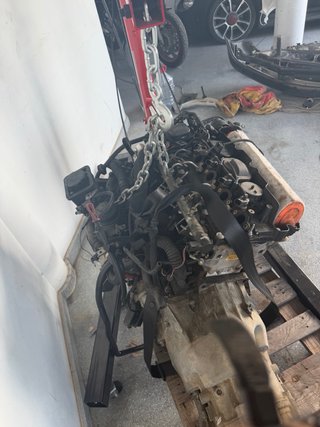 Motor BMW E46 320d 150cv 204d4