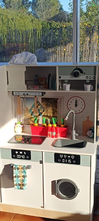 Cocina de Juguete Deluxe Lidl