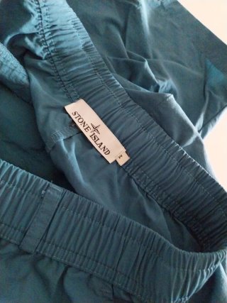 Bermuda Stone Island Hombre Talla L