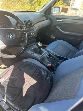 BMW Serie 3 2001