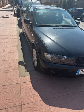 BMW Serie 3 2001