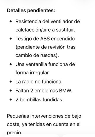 BMW Serie 3 2001