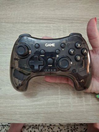 Mandos Nintendo Switch