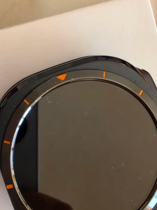 Samsung Galaxy Watch Ultra Negro/Naranja
