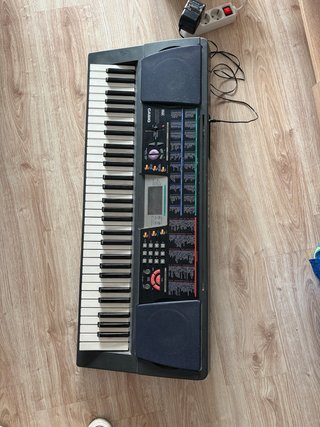 REGALO Teclado Casio