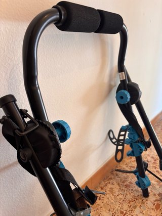 Portabicis B'Twin 3 Bicicletas