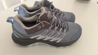 Zapatillas Merrell Speed Strike Sport WP