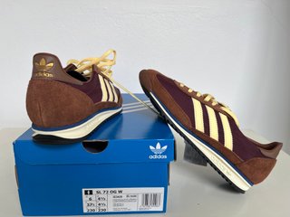 Adidas SL 72 OG W Marrón Amarillo Talla 37 1/3