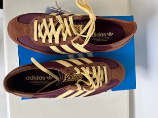 Adidas SL 72 OG W Marrón Amarillo Talla 37 1/3