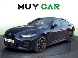 BMW i4 eDrive40 250 kW (340 CV)