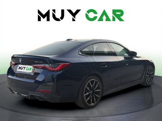BMW i4 eDrive40 250 kW (340 CV)
