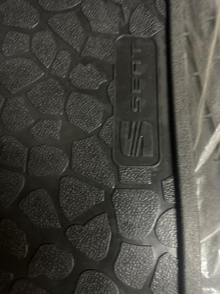 Alfombrillas Originales Grupo VAG SEAT IBIZA 6J