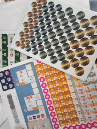 Juego de mesa Pampero