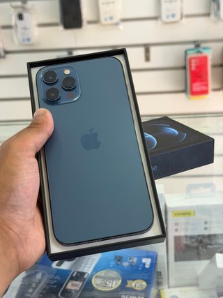 iPhone 12 Pro Max 128GB Batería 100%