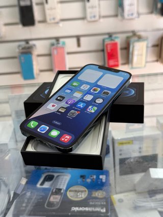iPhone 12 Pro Max 128GB Batería 100%