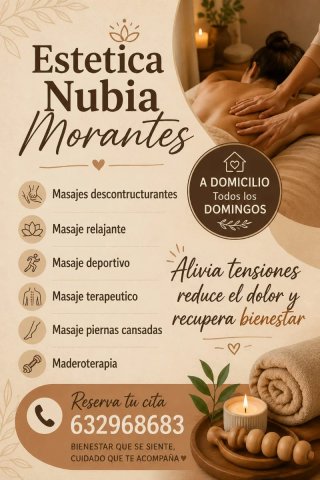 Masajes anti estrés y medicina tradicional china