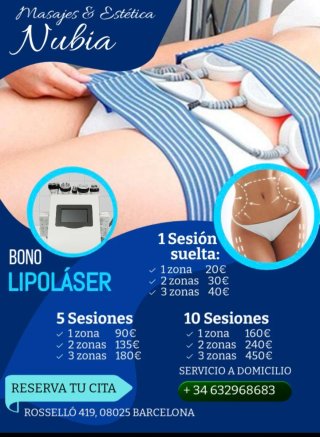 Masajes anti estrés y medicina tradicional china