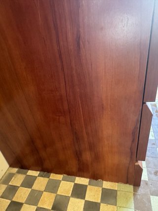 Cajonera grande madera 4 cajones