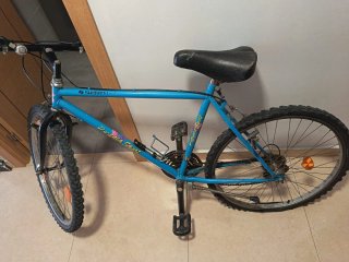 Bicicleta Montaña Pyrenes Sport 26'