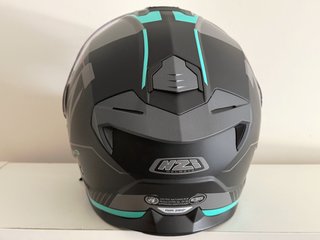 Casco Moto NZI Combi 3