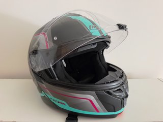 Casco Moto NZI Combi 3