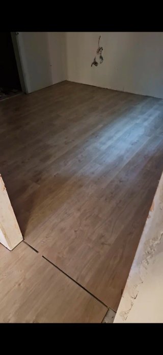 Tarima Vinilo Parquet