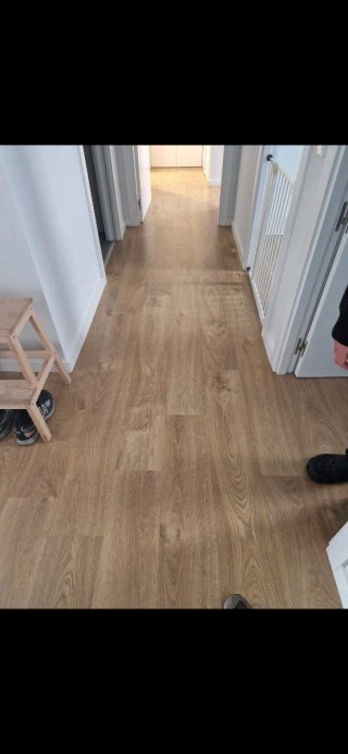 Tarima Vinilo Parquet