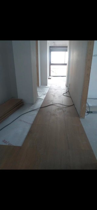 Tarima Vinilo Parquet