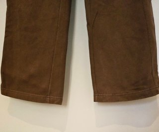 Puma Brown Jogging Pants Sweatpants Size 13-14 Yea