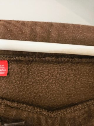 Puma Brown Jogging Pants Sweatpants Size 13-14 Yea
