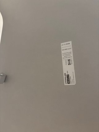 Mesa Gaming IKEA UTESPELARE