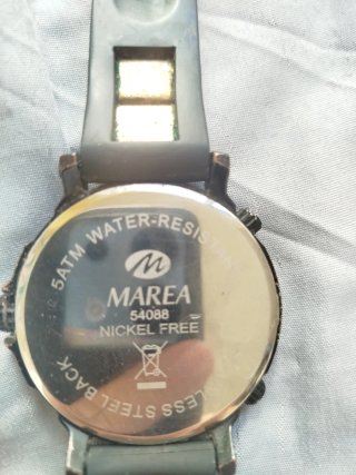 Reloj hombre Marca Marea en perfecto estado