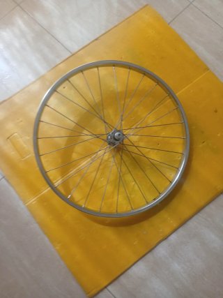 Llanta Orbea Delantera 20"
