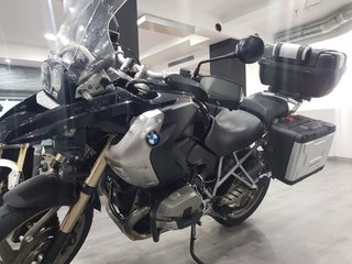 BMW R1200 GS
