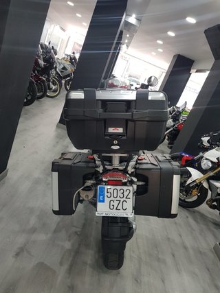BMW R1200 GS