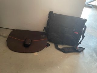 Cojín Embarazo Coche + Bolso Bebé