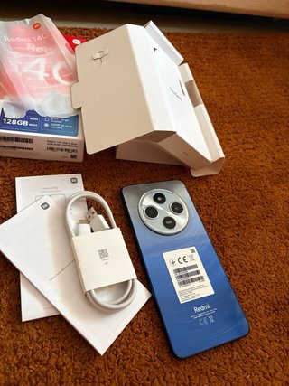 Xiaomi Redmi 14C 128GB Azul