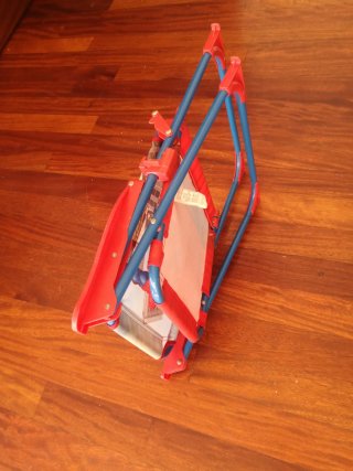 Silla Infantil Playa Spiderman para los más peques