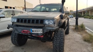 Jeep Grand Cherokee 1998