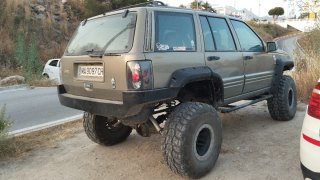 Jeep Grand Cherokee 1998