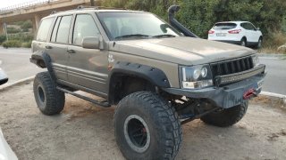 Jeep Grand Cherokee 1998
