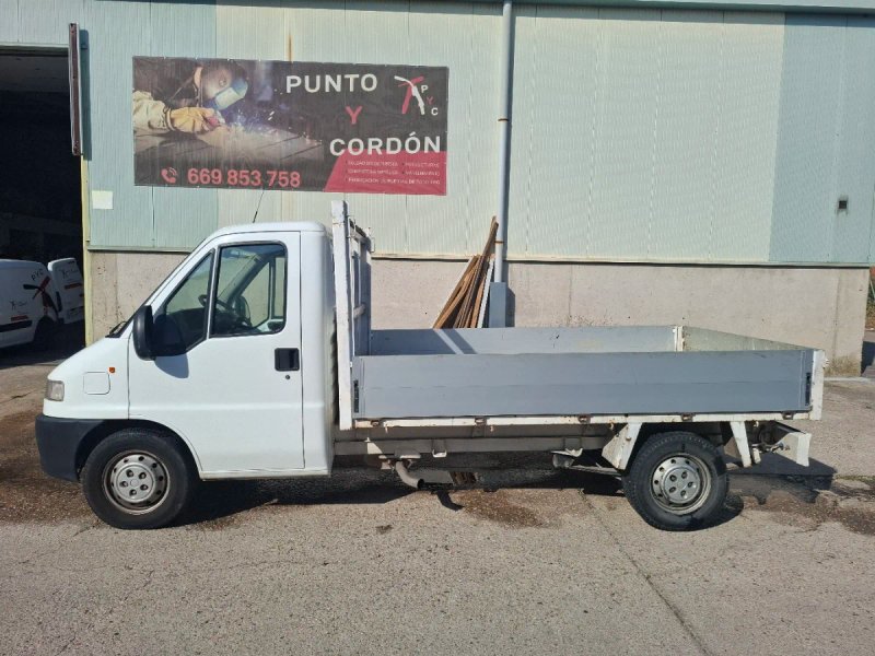 Peugeot Boxer 2001 - foto 1