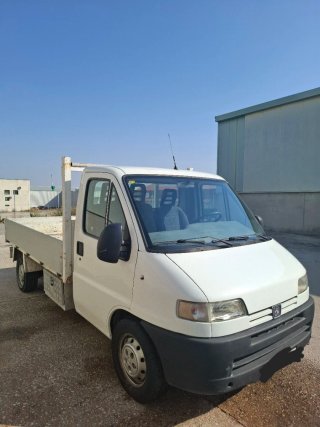 Peugeot Boxer 2001