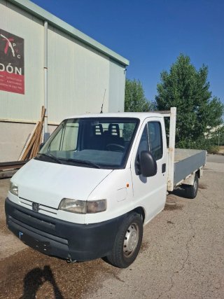 Peugeot Boxer 2001