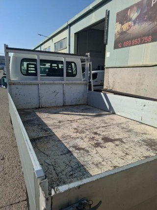 Peugeot Boxer 2001
